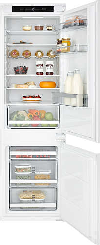 Встраиваемый комбинированный холодильник Asko RFN31831I