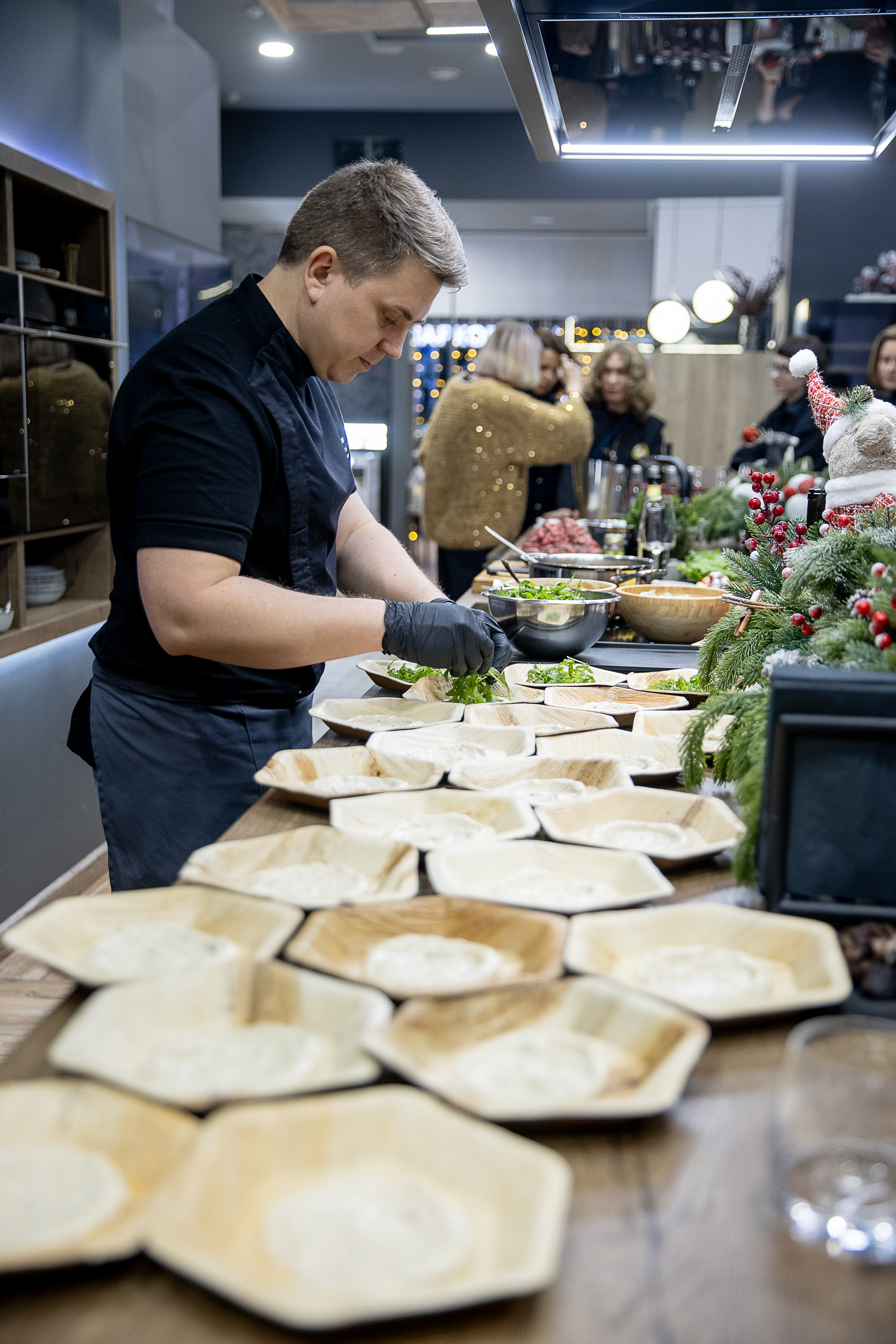 Презентация новой техники АSKO