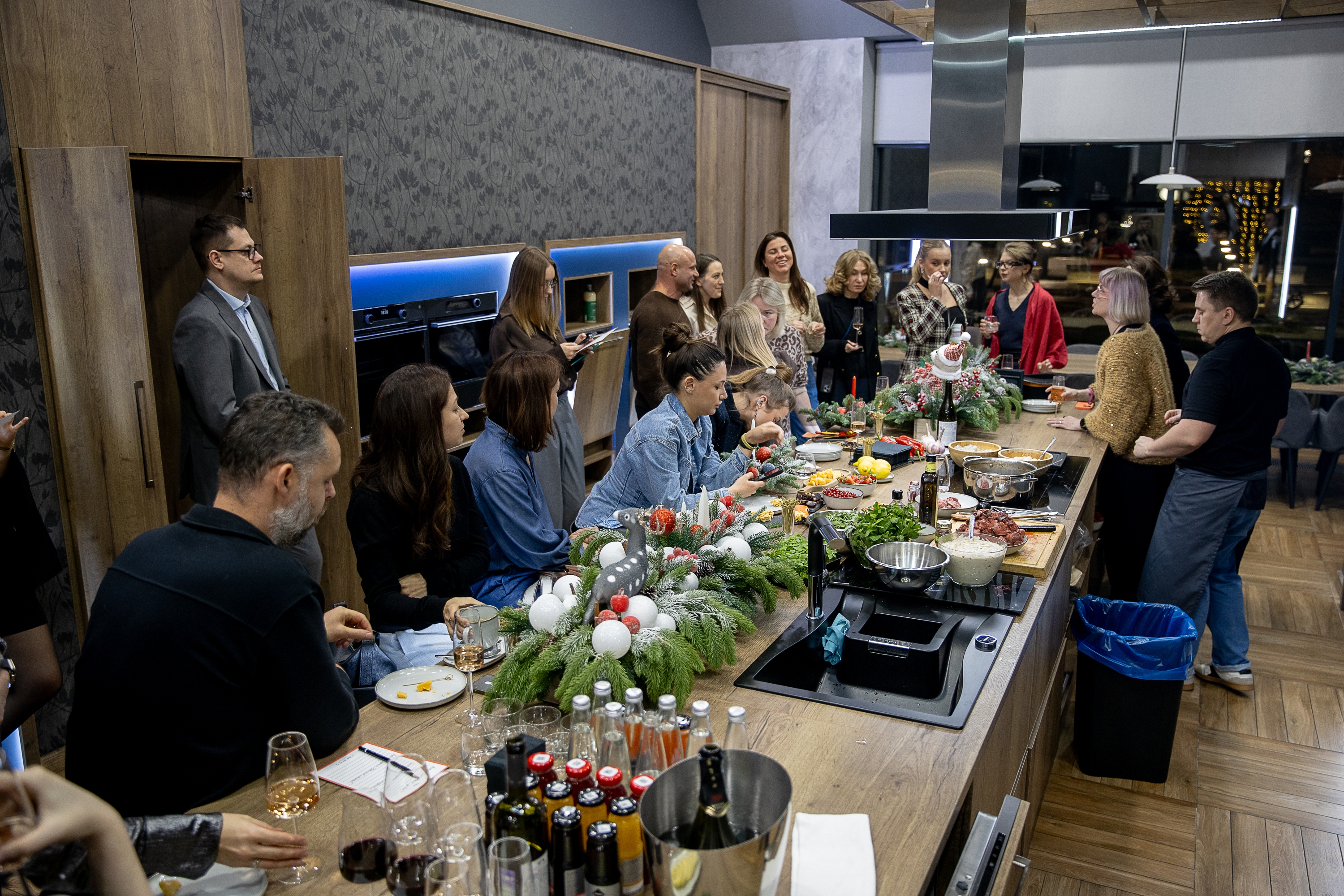 Презентация новой техники АSKO