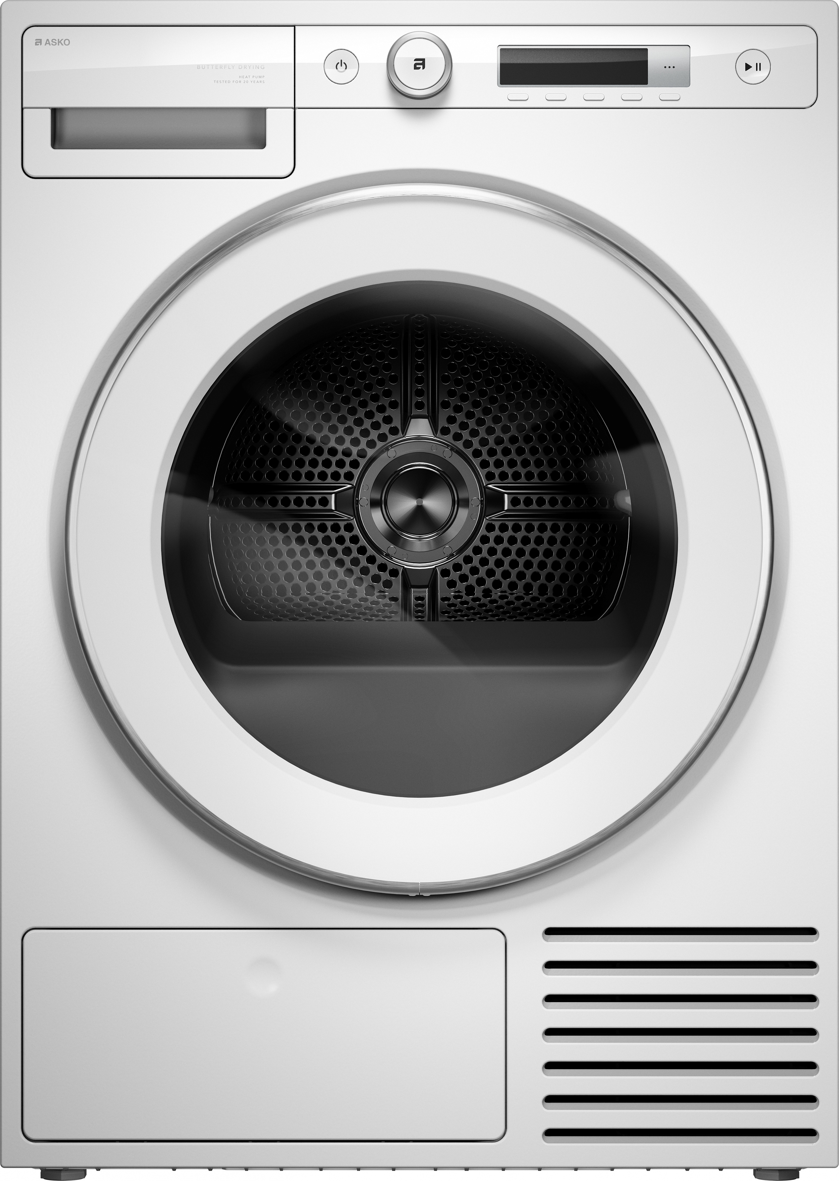 Сушильная машина Asko T310HCXLW.P Сушильная машина Asko T310HCXLW.P