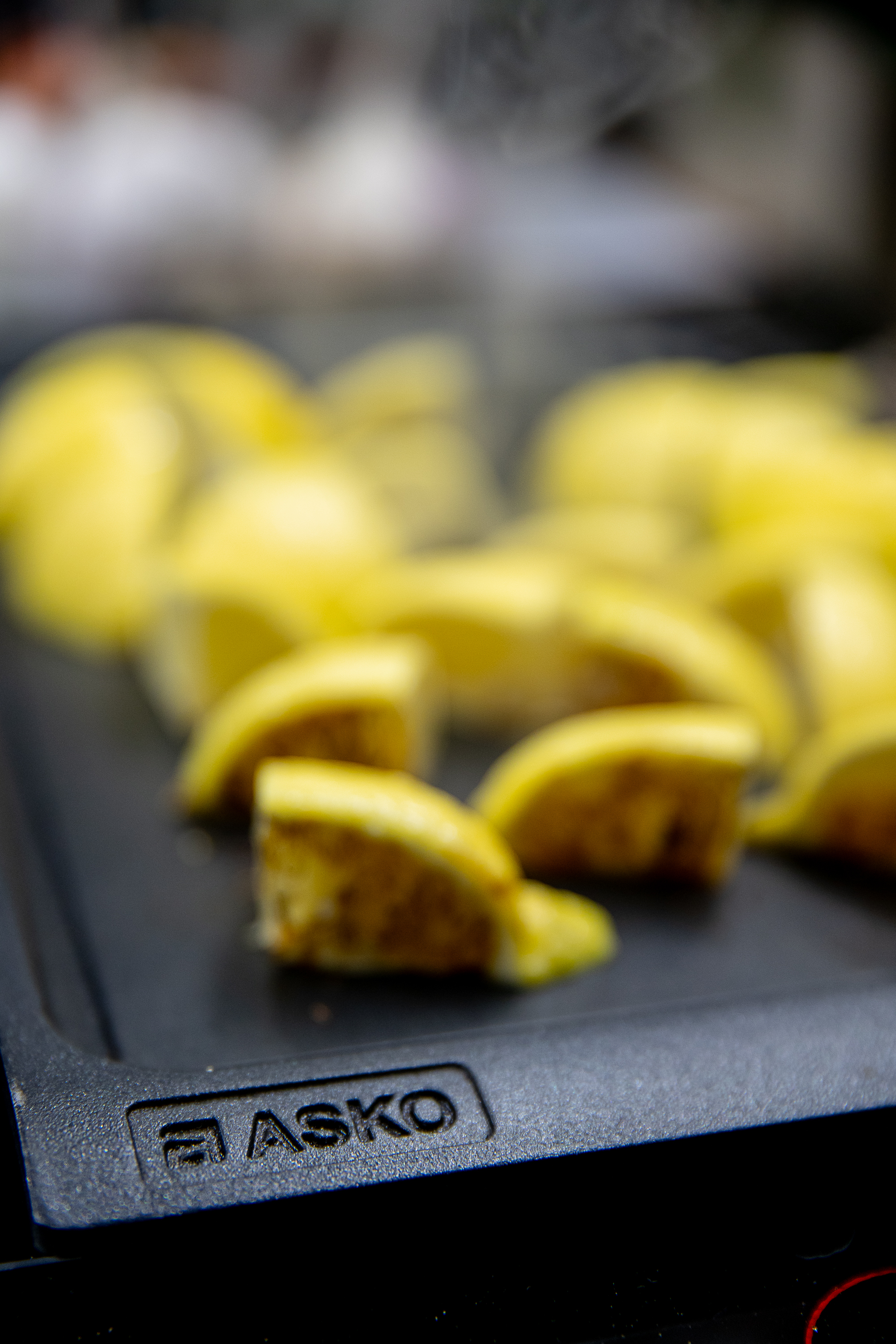 Презентация новой техники АSKO