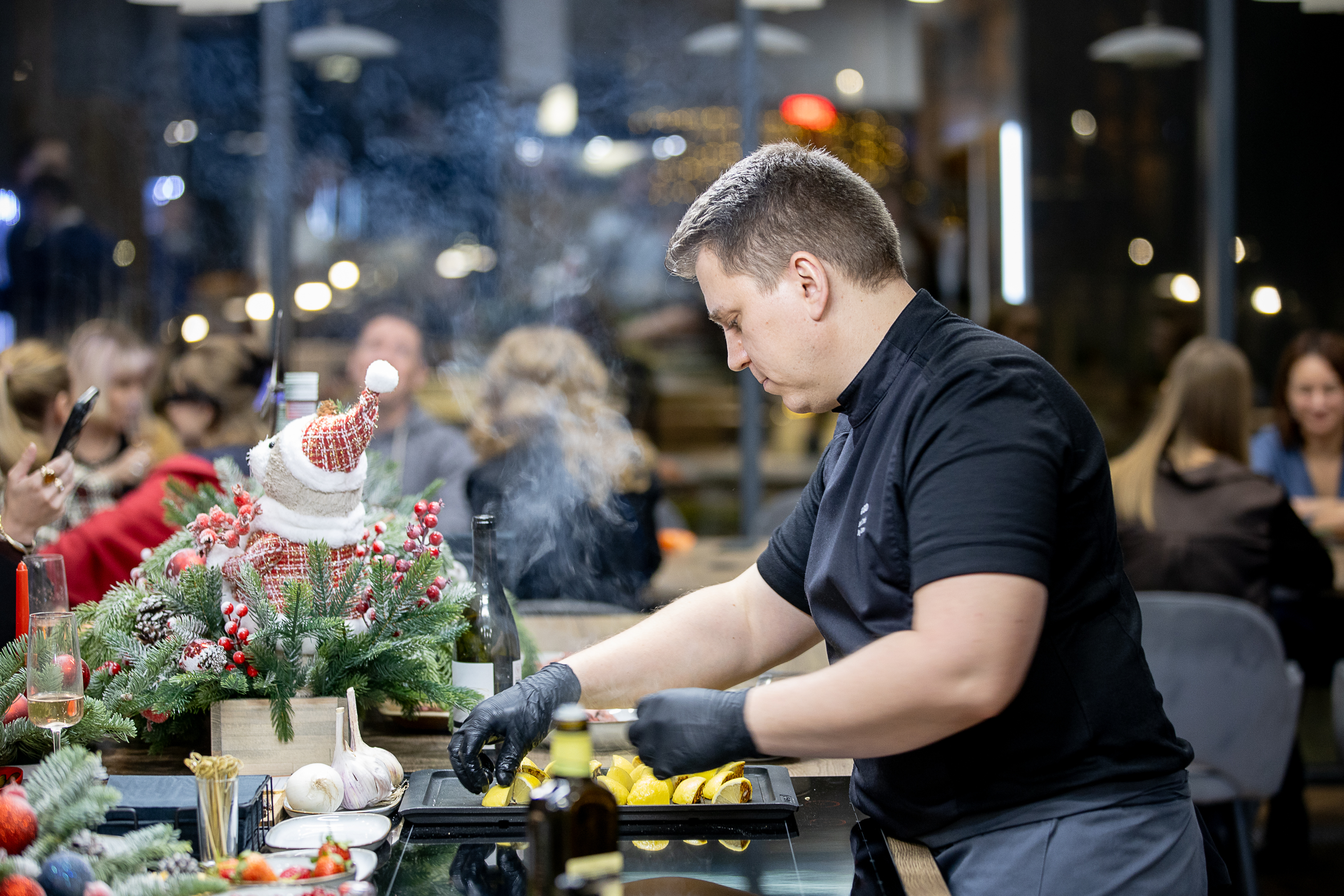 Презентация новой техники АSKO