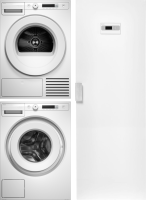 Домашняя прачечная Asko (W1084BW, T108HW, DC7774V.W)