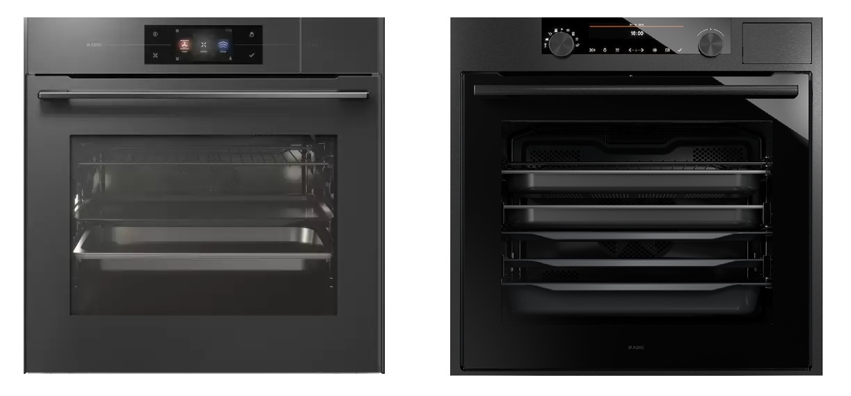 Компактный духовой шкаф ASKO OCSM8478G