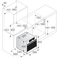 Духовой шкаф с функцией пара Asko OCS8683S