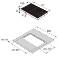 Индукционная варочная панель Asko HID352GC