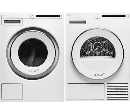 Комплект Asko Classic 3 (W2084.W/3, T208C.W)