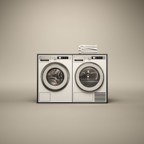 Комплект Asko Style+ (W7124XXLW, T710HUXLW.P)