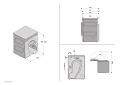 Сушильная машина Asko T408CD.W.P