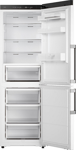 Отдельностоящий холодильник Asko RFC286KNBW1