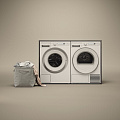Комплект Asko Classic (W1094W, T108HW)