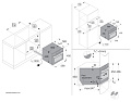 Компактный духовой шкаф Asko OP8478G