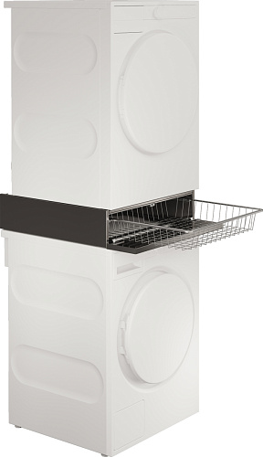 Выдвижная полка с корзиной для белья Asko HB150T