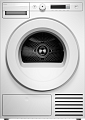 Комплект Asko Classic (W1084BW, T108HBW)
