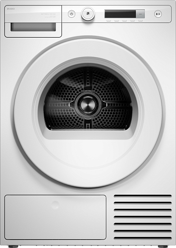 Комплект Asko Classic (W1084BW, T108HBW)