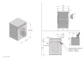 Стиральная машина Asko W6098X.W/3