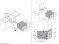 Компактный духовой шкаф 5 в 1 Asko OCSM8487B