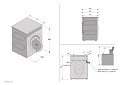 Стиральная машина Asko W5096RT Стиральная машина Asko W5096RT
