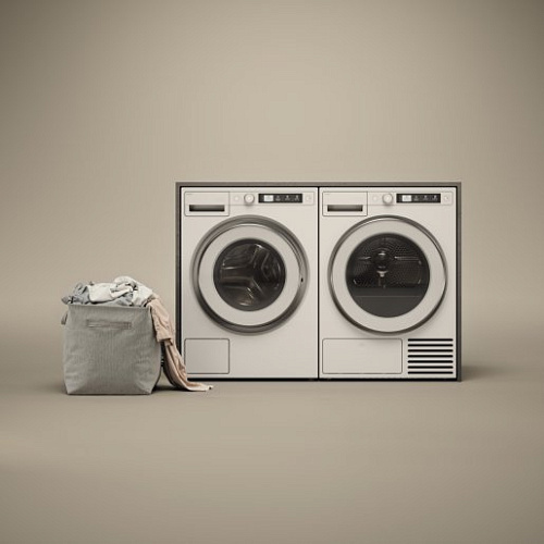 Сушильная машина Asko T509HRW