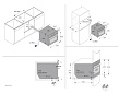 Компактный духовой шкаф с функцией СВЧ Asko OCM8478G