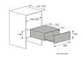 Подогреватель посуды Asko ODW8128G
