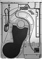 Сушильная машина Asko T709HUW Сушильная машина Asko T709HUW