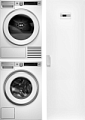 Домашняя прачечная Asko (W7124XXLW, T710HUXLW.P, DC7784V.W)