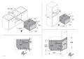 Встраиваемая микроволновая печь Asko OM8464A