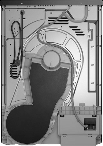 Сушильная машина Asko T709HUG