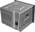 Компактный духовой шкаф Asko OCSM64SSH