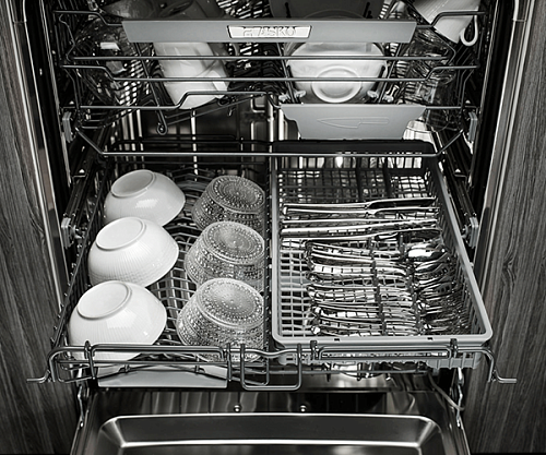 Посудомоечные машины Asko DFS233IB.S