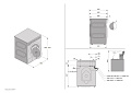 Стиральная машина Asko W2084.W/3