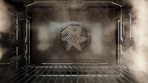 Духовой шкаф Asko OT66BSH