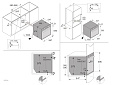 Электрический духовой шкаф Asko OT8664A1
