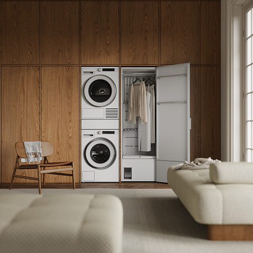 Комплект Asko Style (W5114CXLW, T510HRXLW.P)