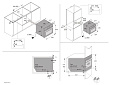 Компактный духовой шкаф с функцией СВЧ Asko OCM8478G