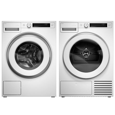 Комплект Asko Style (W5114CXLW, T510HRXLW.P)