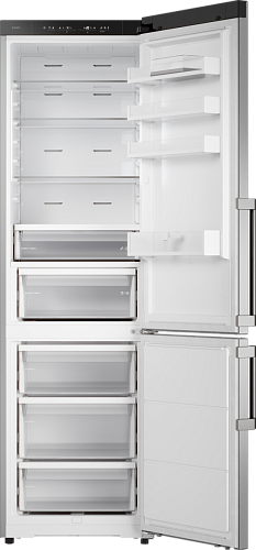 Отдельностоящий холодильник Asko RFC226RNBS1