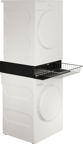 Выдвижная полка с корзиной для белья Asko HB150G