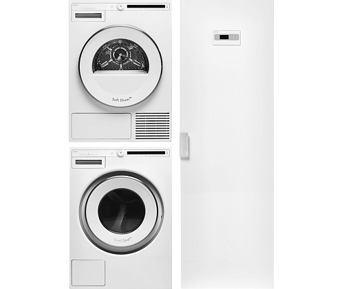 Домашняя прачечная Asko (W2084.W/3, T208C.W, DC7774 V.W)