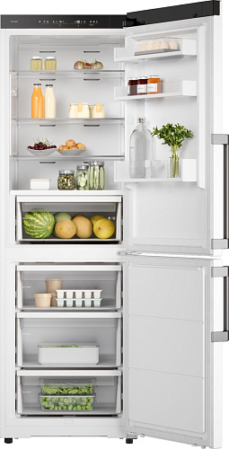 Отдельностоящий холодильник Asko RFC286KNBW1