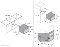 Компактный духовой шкаф Asko OCM8483S