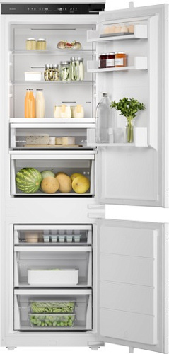 Встраиваемый холодильник Asko RBC276SND1