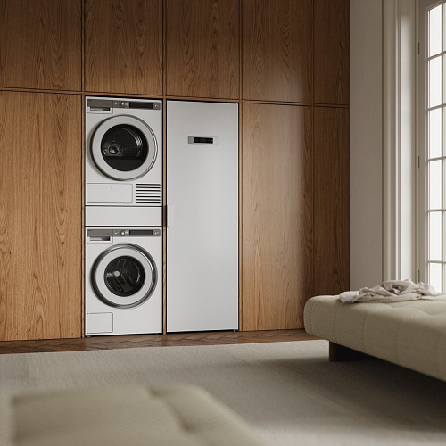 Комплект Asko Style+ (W7096XW, T709HUW)