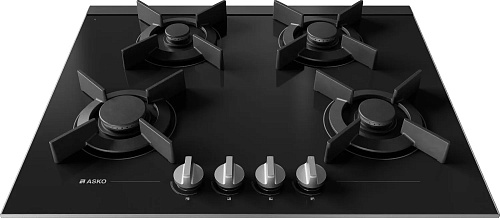 Газовая варочная панель Asko HG8640MGB1