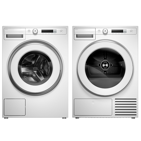 Комплект Asko Logic (W3114CXLW, T310HCXLW)