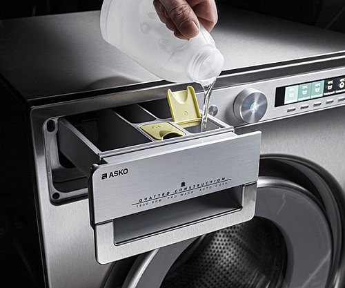 Профессиональная стиральная машина Asko WMC8944VB.T