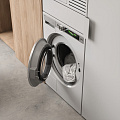 Комплект Asko Style+ (W7096XW, T709HUW)