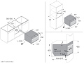 Компактный духовой шкаф 5 в 1 Asko OCSM8487A