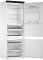 Встраиваемый комбинированный холодильник Asko RBC297SND1.P